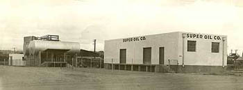 Super Oil Company