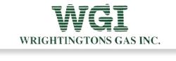 Wrightingtons Gas